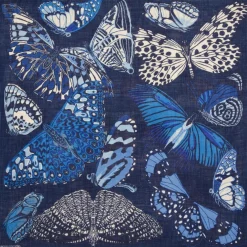 Tuch Papillons