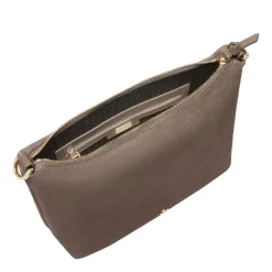 Umhängetasche Zita Suede S