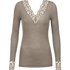 Unterziehshirt Wool Love