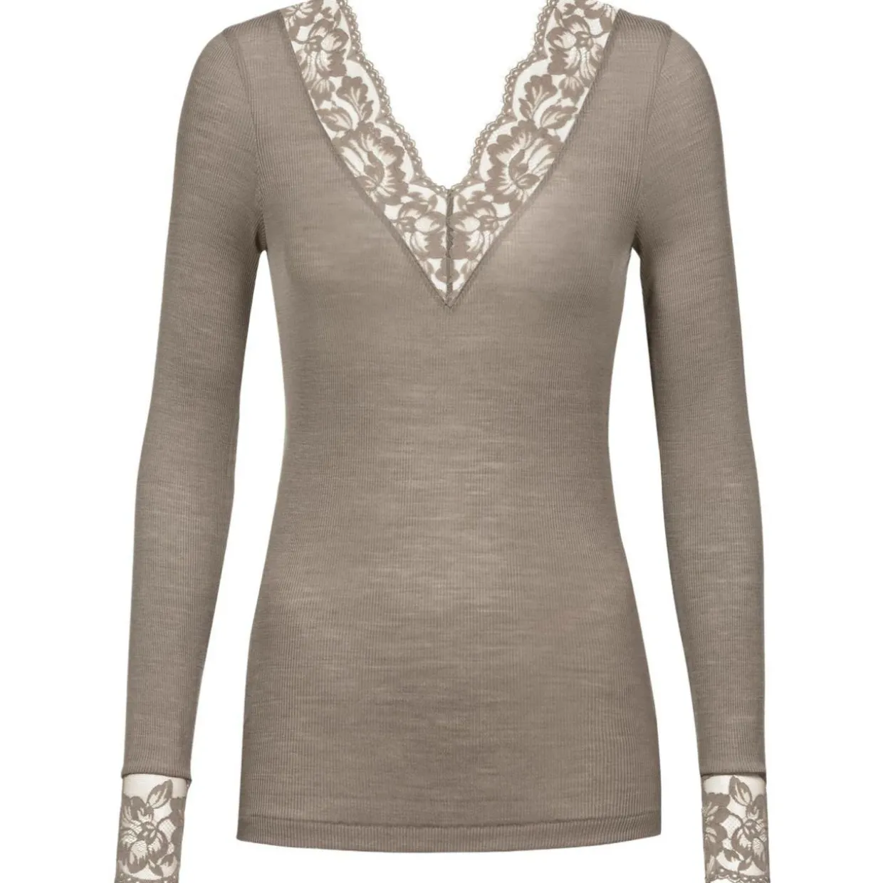 Unterziehshirt Wool Love