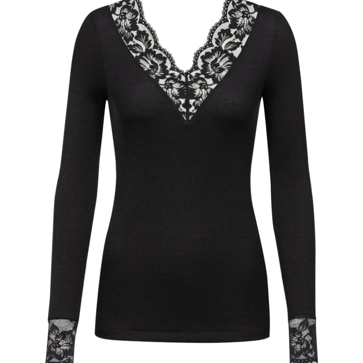 Unterziehshirt Wool Love