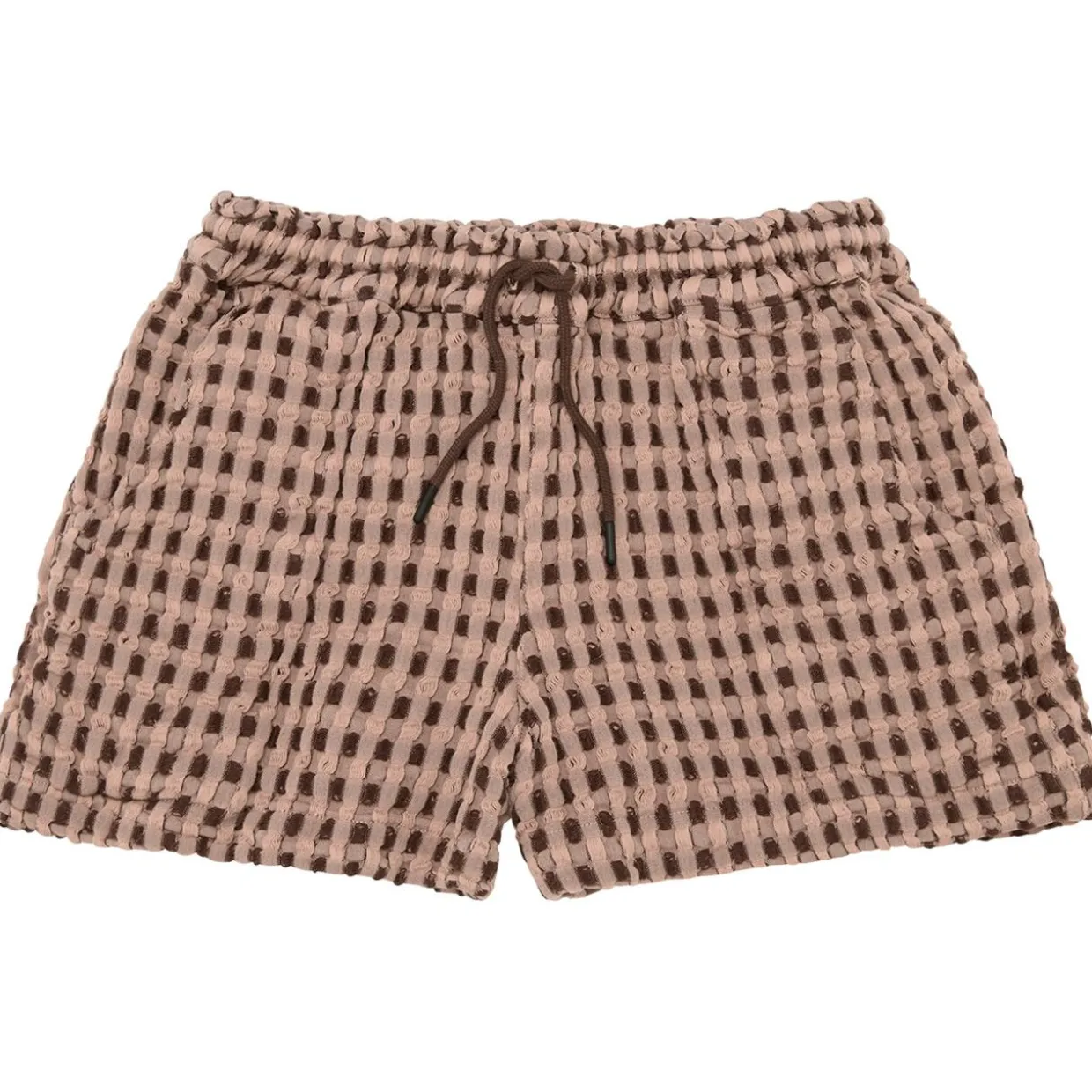 Waffel Shorts