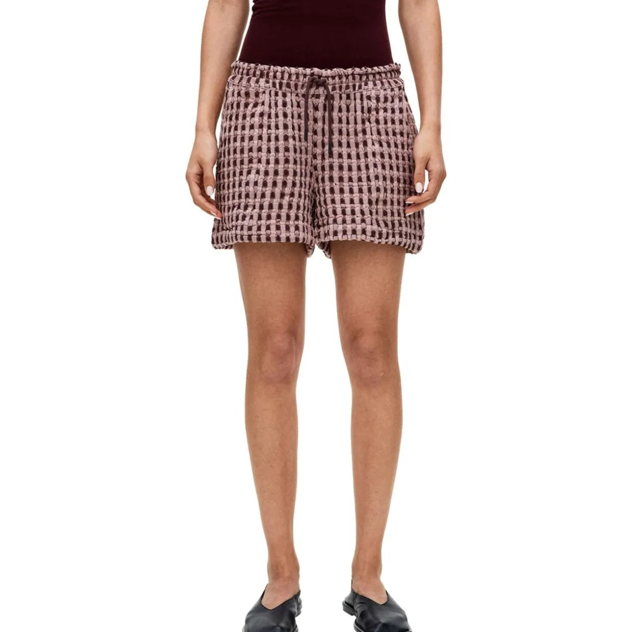 Waffel Shorts