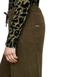 Weite cordhose washington