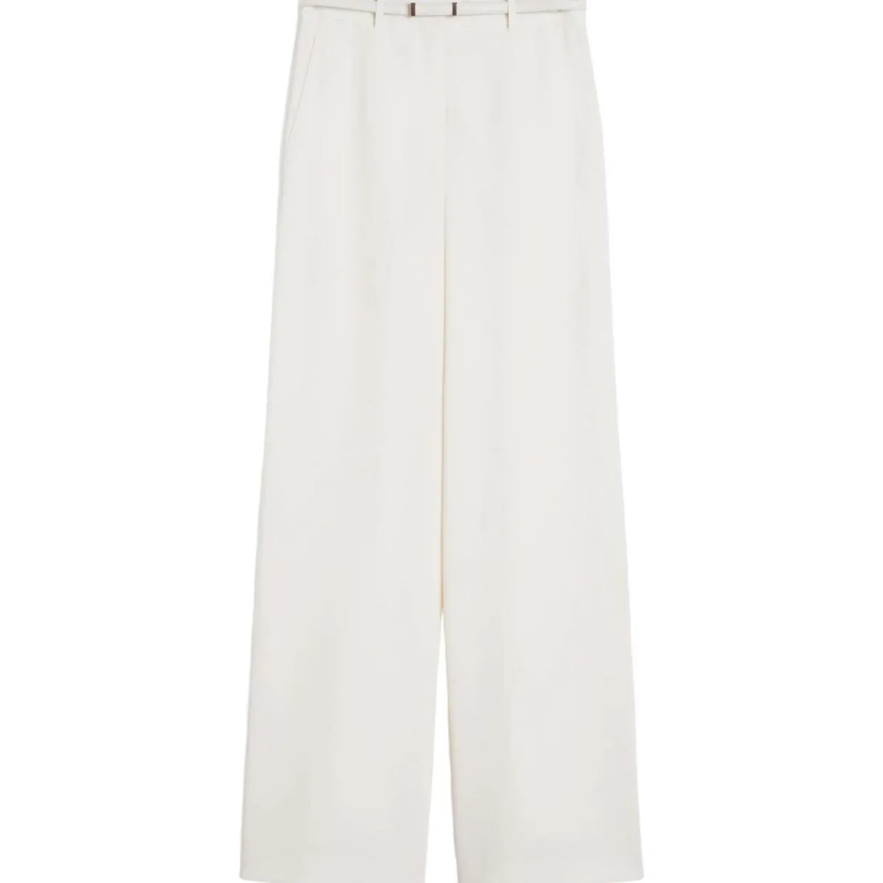 Weite Hose aus Cady