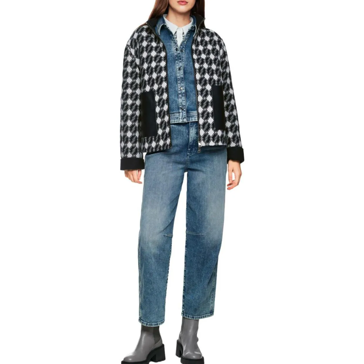 Wendejacke