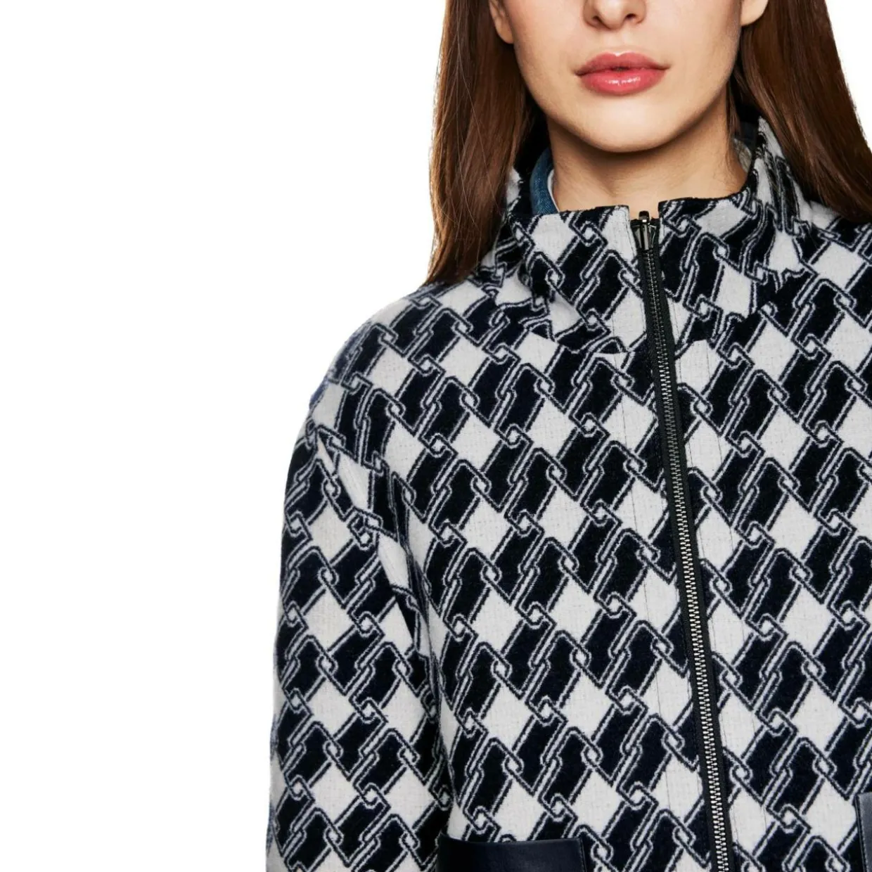 Wendejacke