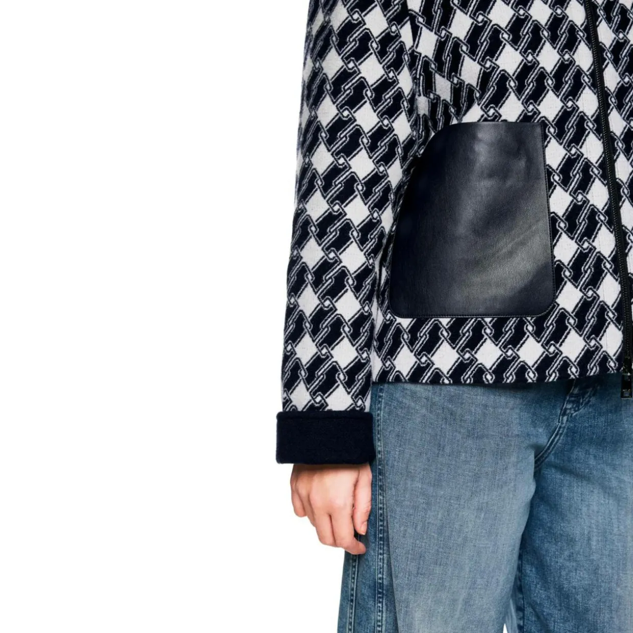 Wendejacke