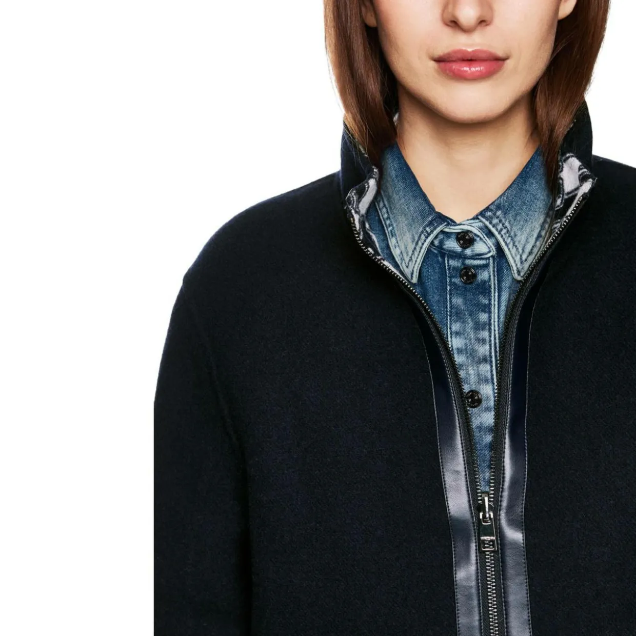 Wendejacke