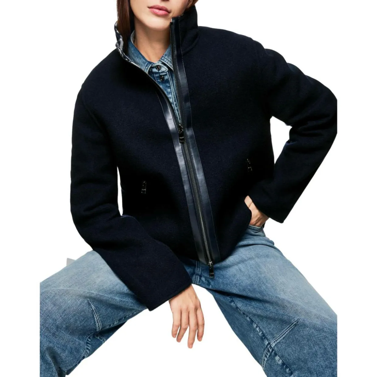Wendejacke