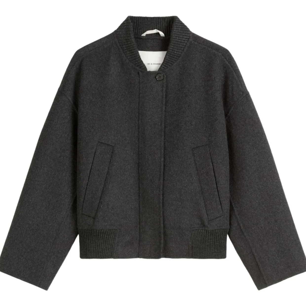 Wollblouson