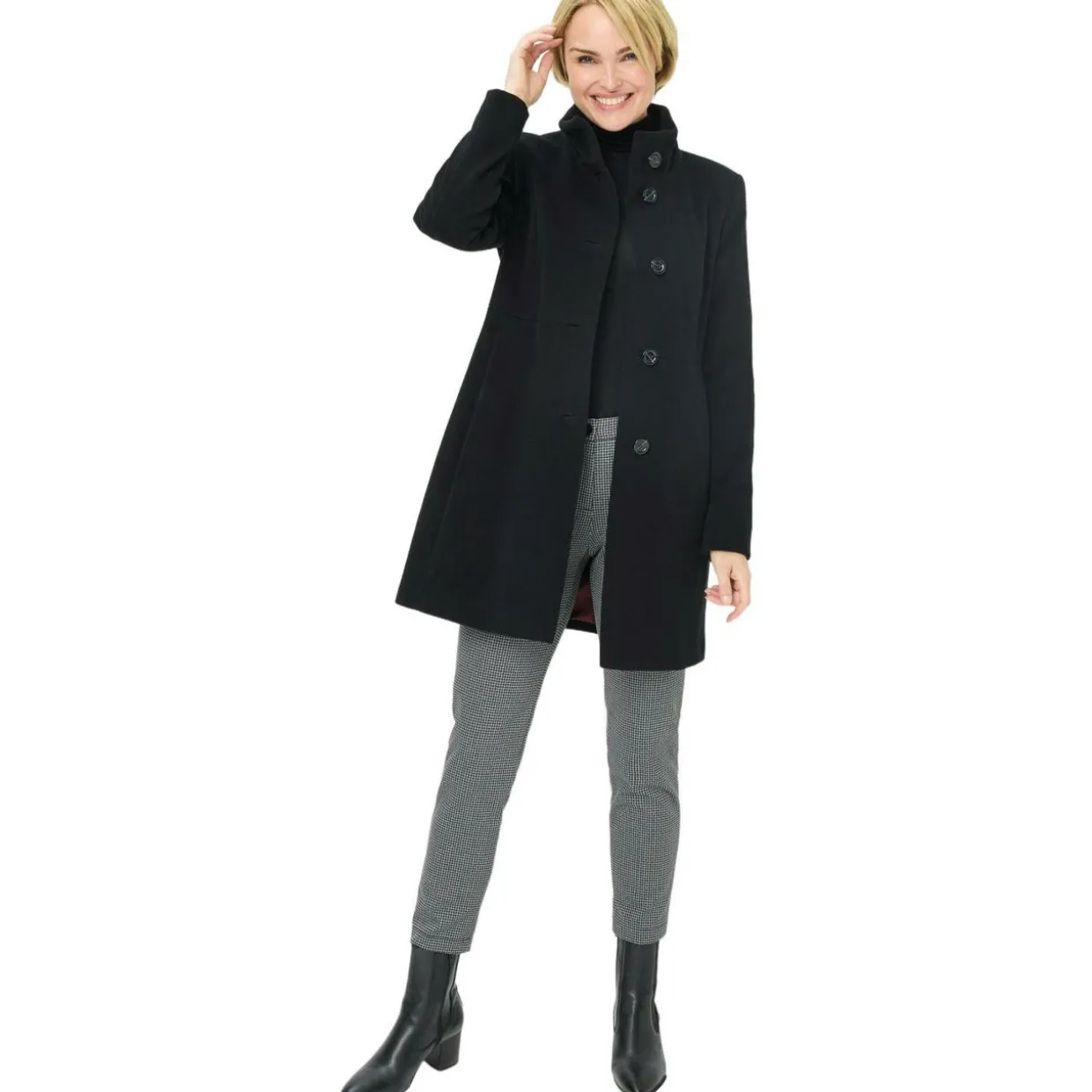 Wolljacke