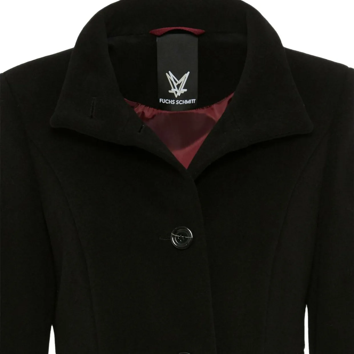 Wolljacke
