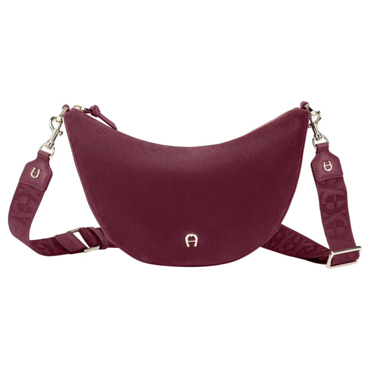 Zita Suede Umhängetasche S