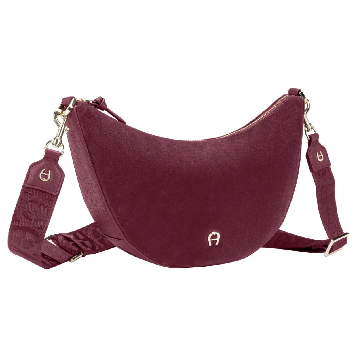 Zita Suede Umhängetasche S