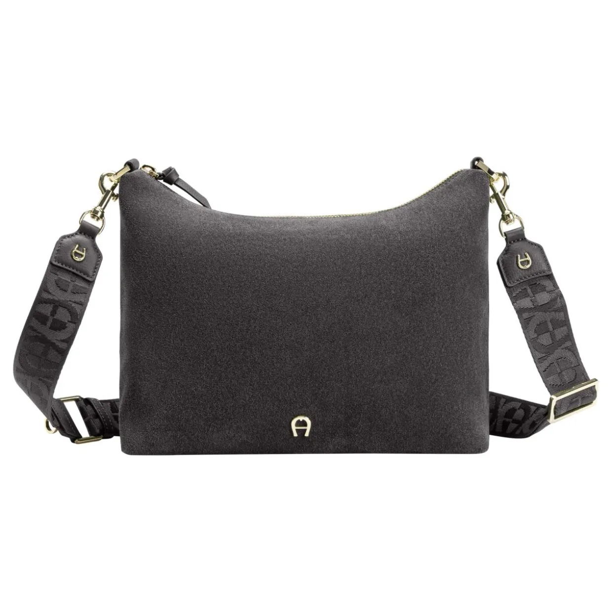 Zita Suede Umhängetasche S