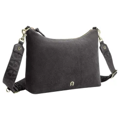 Zita Suede Umhängetasche S