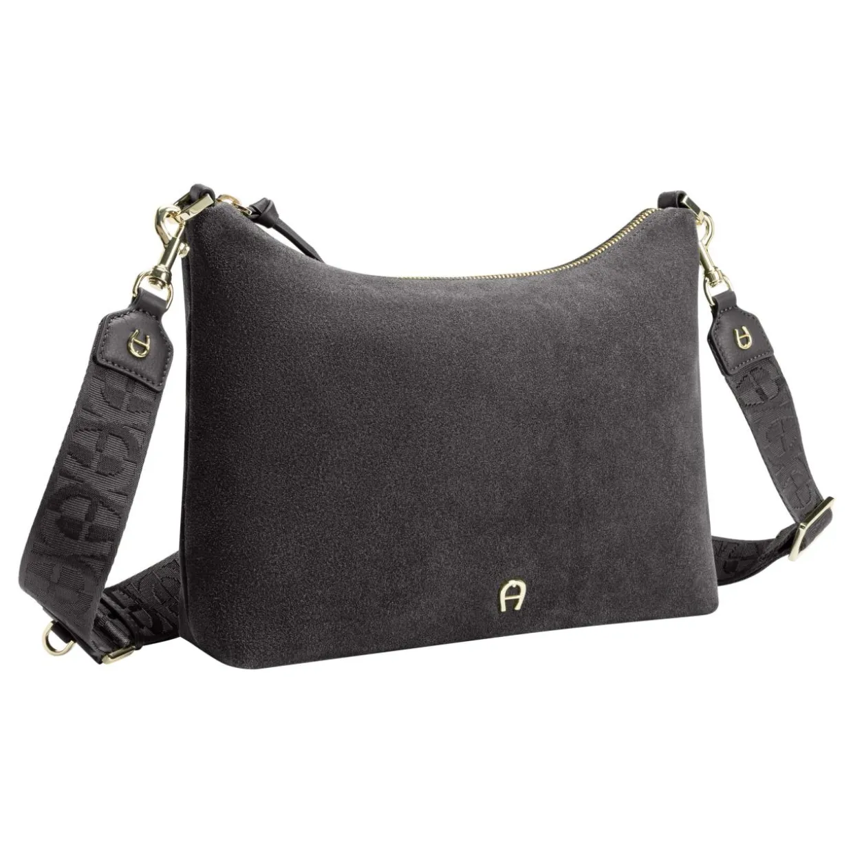Zita Suede Umhängetasche S