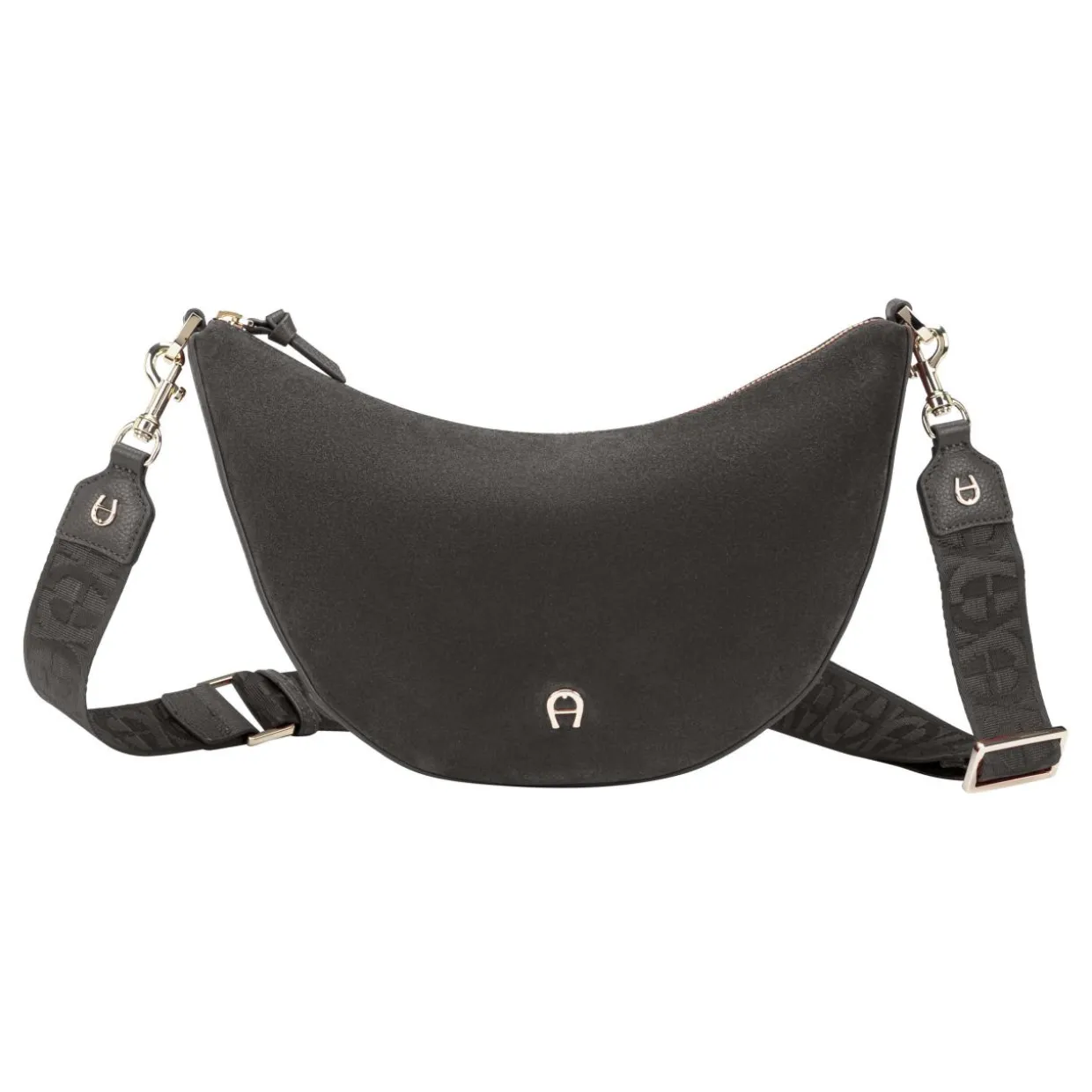 Zita Suede Umhängetasche S
