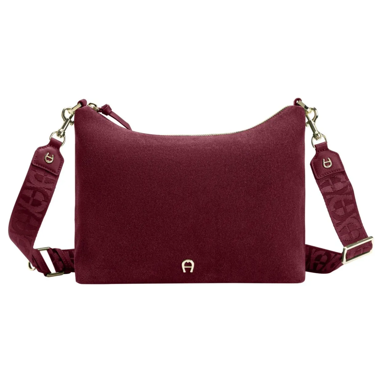 Zita Suede Umhängetasche S