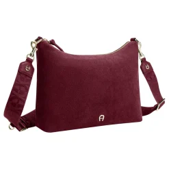 Zita Suede Umhängetasche S