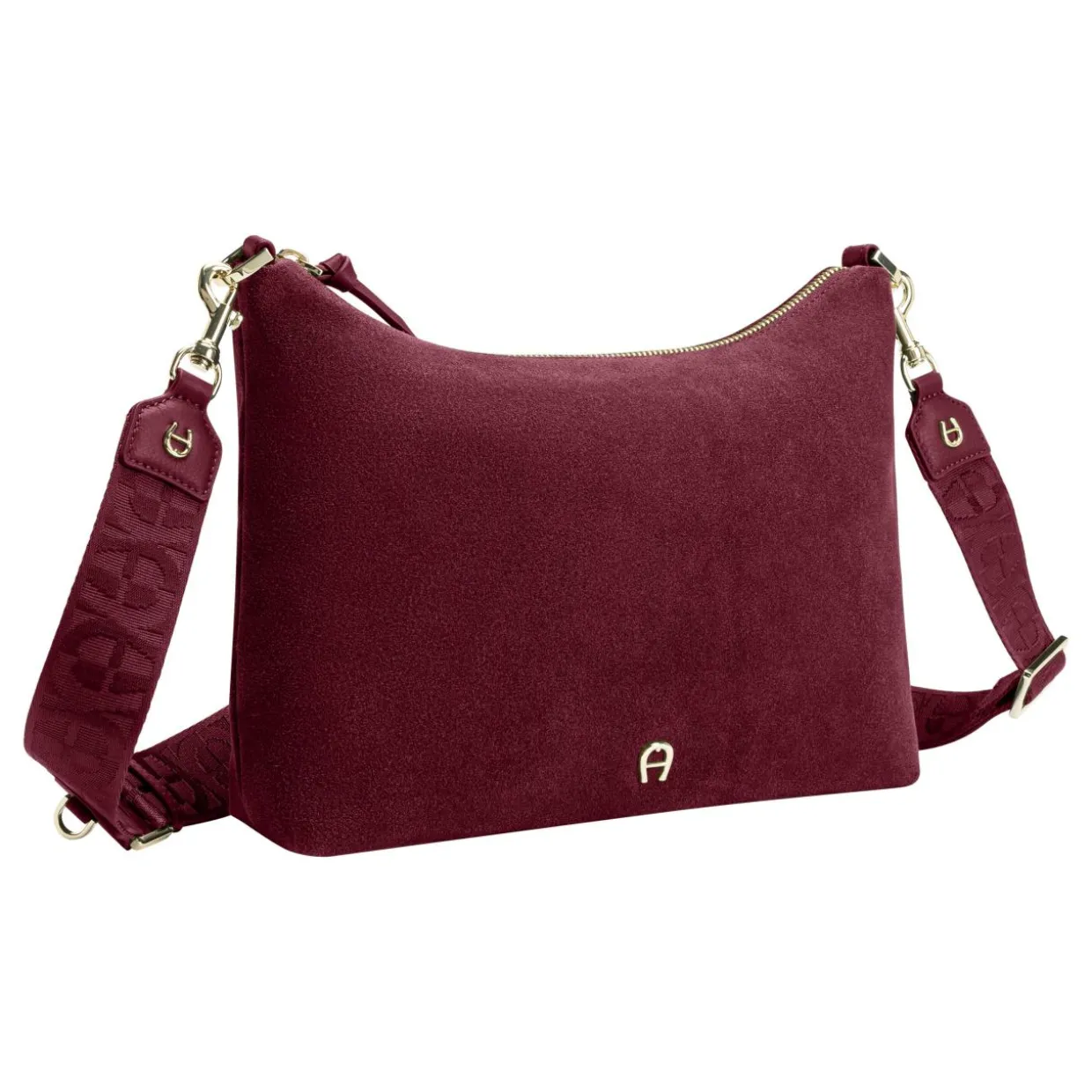 Zita Suede Umhängetasche S