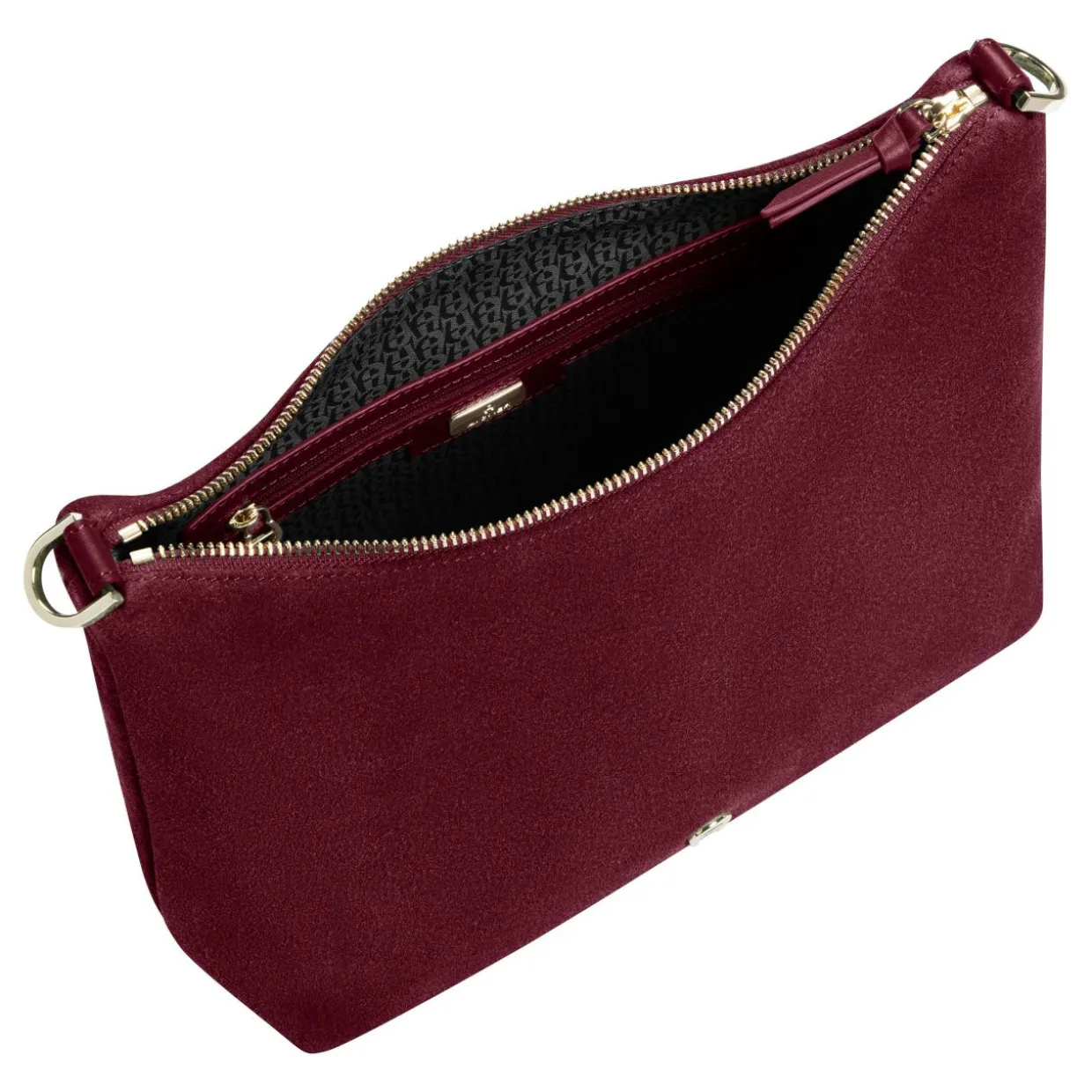 Zita Suede Umhängetasche S